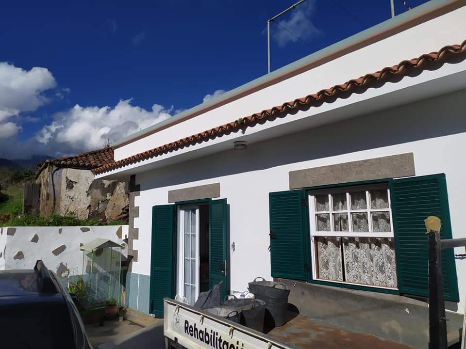 Ejemplo de proyecto sobre rehabilitación de una vivienda unifamiliar.