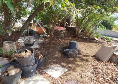 Tejado y terraza Rehabilitación y reformas Esaú