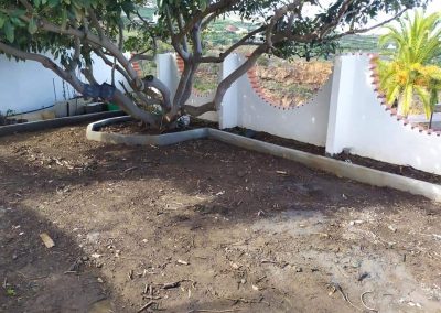 Jardinería a medida Rehabilitación y reformas Esaú