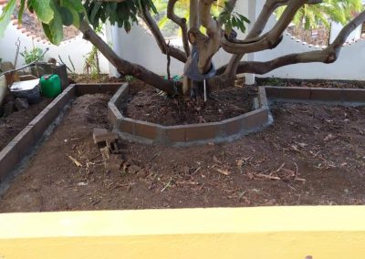 Jardinería a medida Rehabilitación y reformas Esaú