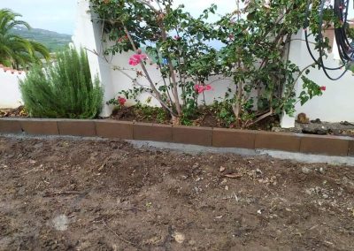 Jardinería a medida Rehabilitación y reformas Esaú