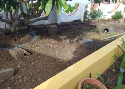 Jardinería a medida Rehabilitación y reformas Esaú