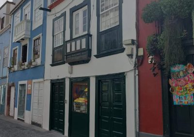 Rehabilitación de fachada Rehabilitación y reformas Esaú