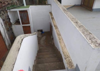Rehabilitación vivienda unifamiliar Rehabilitación y reformas Esaú