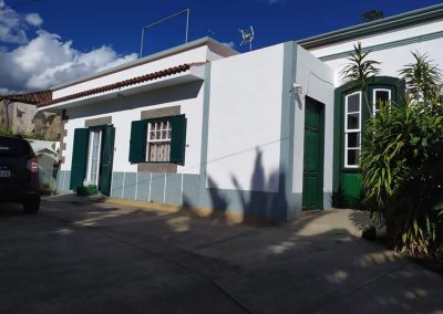 Rehabilitación vivienda unifamiliar Rehabilitación y reformas Esaú